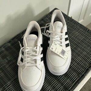 Adidas Women’s Size 10 Breaknet Sleek Sneaker
